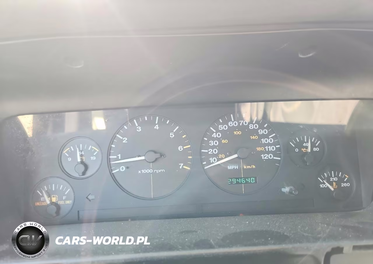 1996 Jeep Grand Cherokee Laredo VIN:1J4FX58S8TC398824 - 9