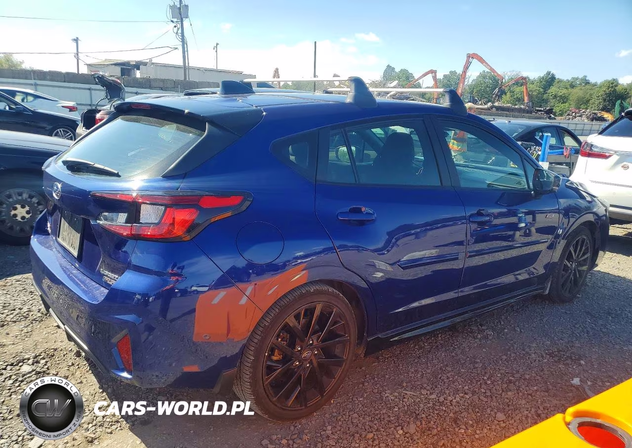 2024 Subaru Impreza Rs VIN:JF1GUHJC0R8893138 - 3