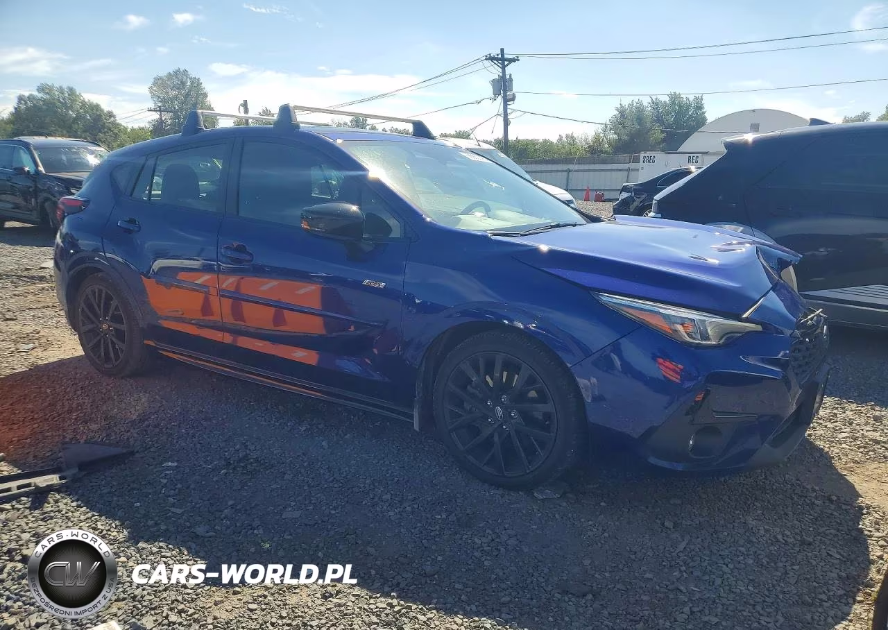 2024 Subaru Impreza Rs VIN:JF1GUHJC0R8893138 - 4