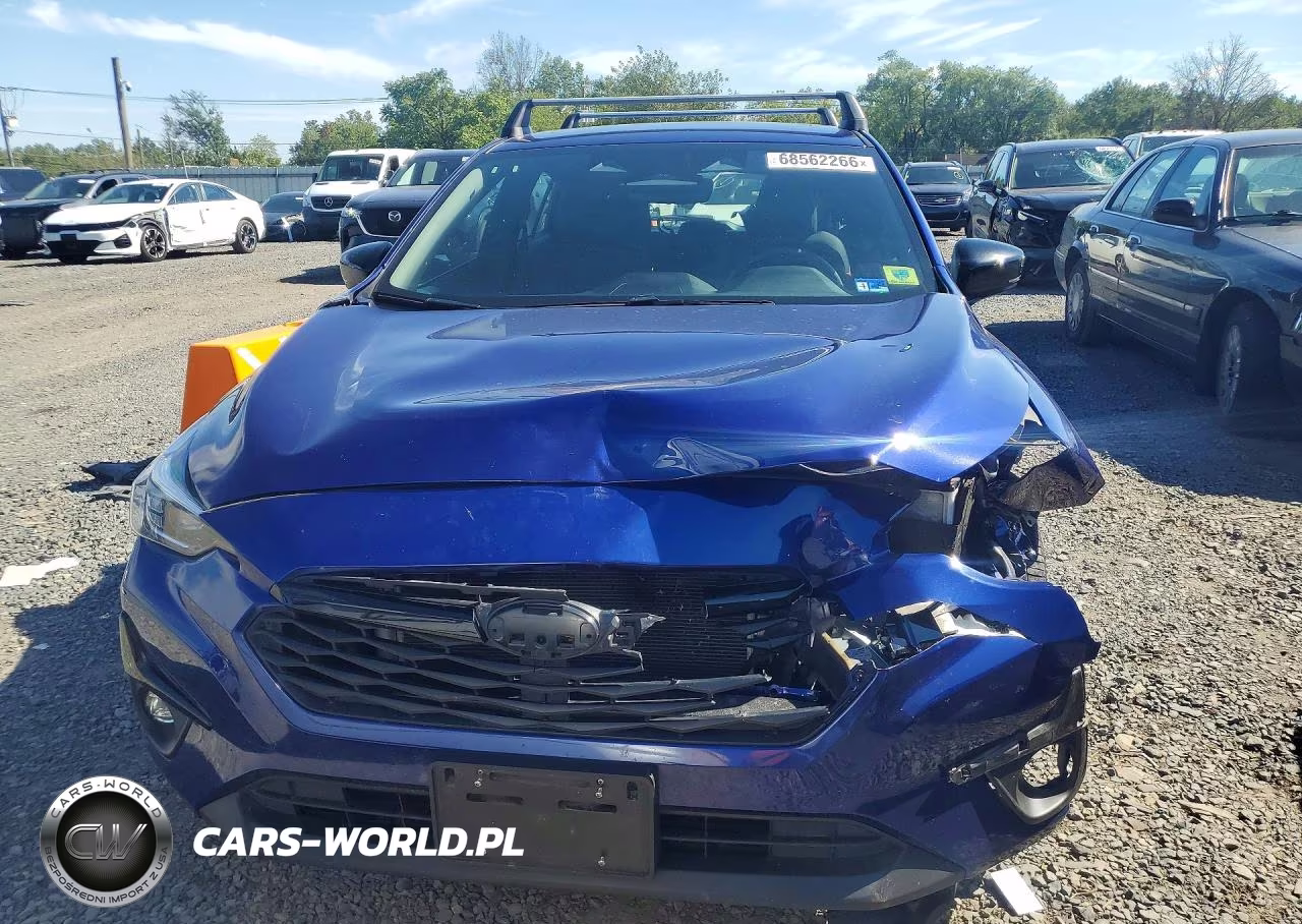 2024 Subaru Impreza Rs VIN:JF1GUHJC0R8893138 - 5