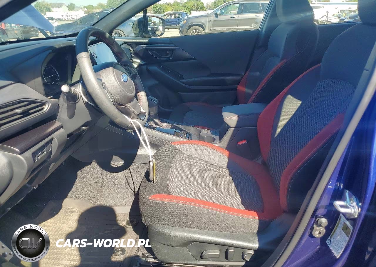 2024 Subaru Impreza Rs VIN:JF1GUHJC0R8893138 - 7