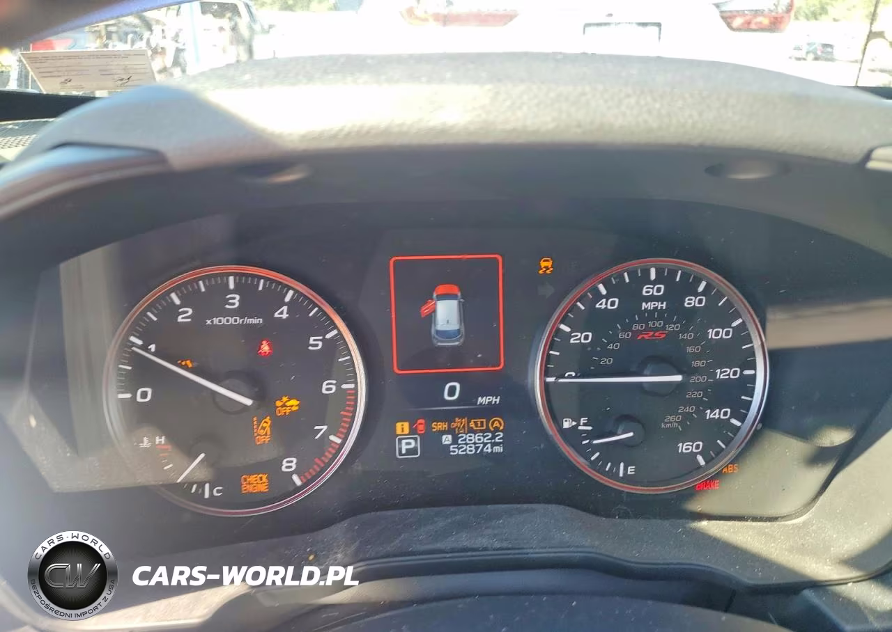 2024 Subaru Impreza Rs VIN:JF1GUHJC0R8893138 - 9