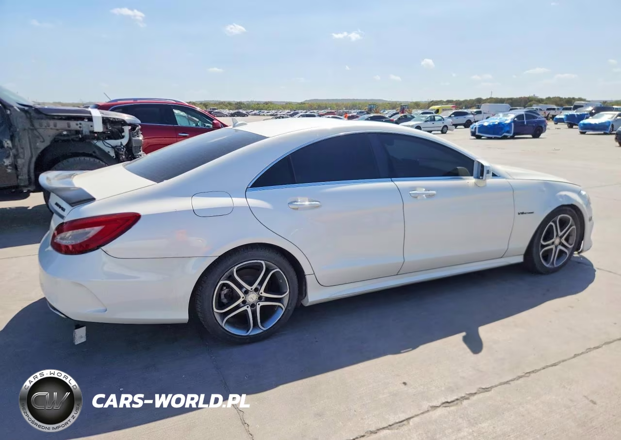 2015 Mercedes-Benz Cls 400 VIN:WDDLJ6FB3FA138906 - 3