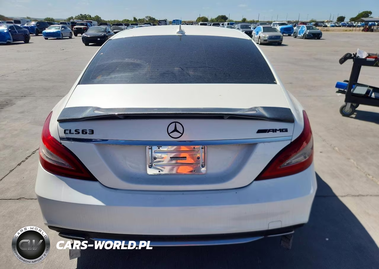 2015 Mercedes-Benz Cls 400 VIN:WDDLJ6FB3FA138906 - 6