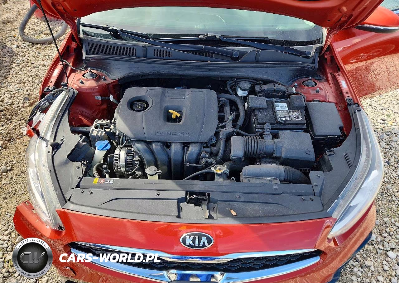 KIA FORTE VIN:3KPF54AD3KE084815 - 11