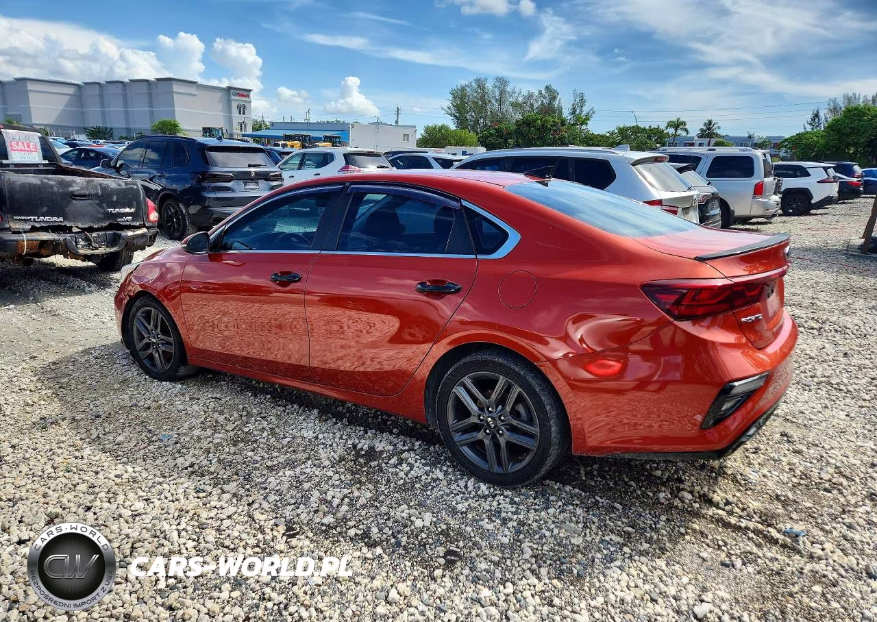 KIA FORTE VIN:3KPF54AD3KE084815 - 2