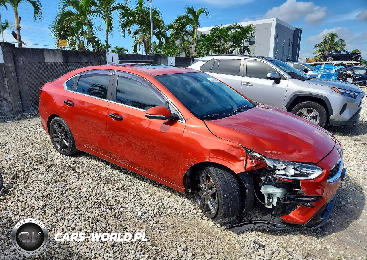 KIA FORTE VIN:3KPF54AD3KE084815 - 4