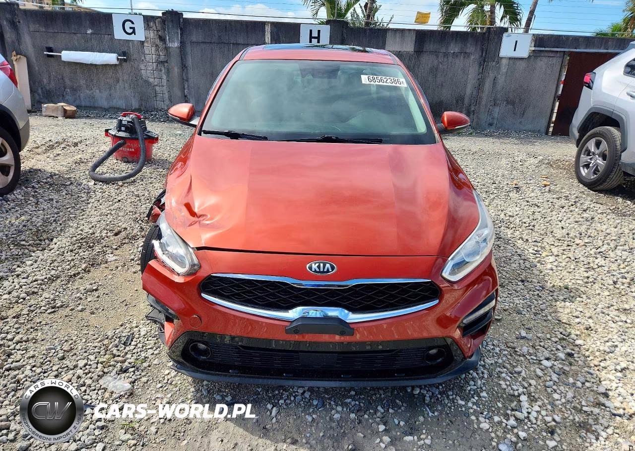 KIA FORTE VIN:3KPF54AD3KE084815 - 5