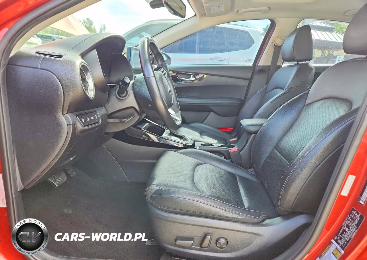 KIA FORTE VIN:3KPF54AD3KE084815 - 7
