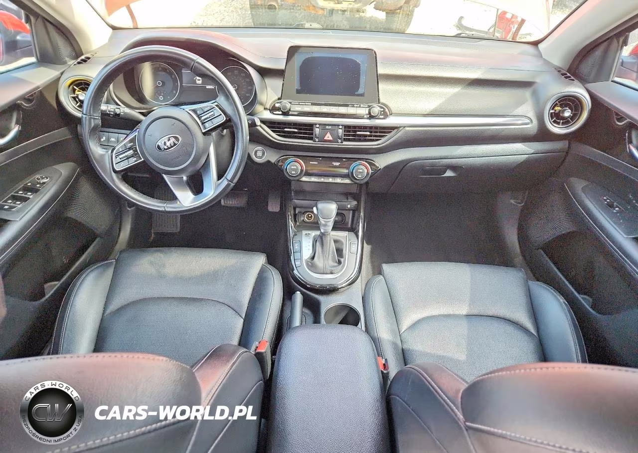 KIA FORTE VIN:3KPF54AD3KE084815 - 8