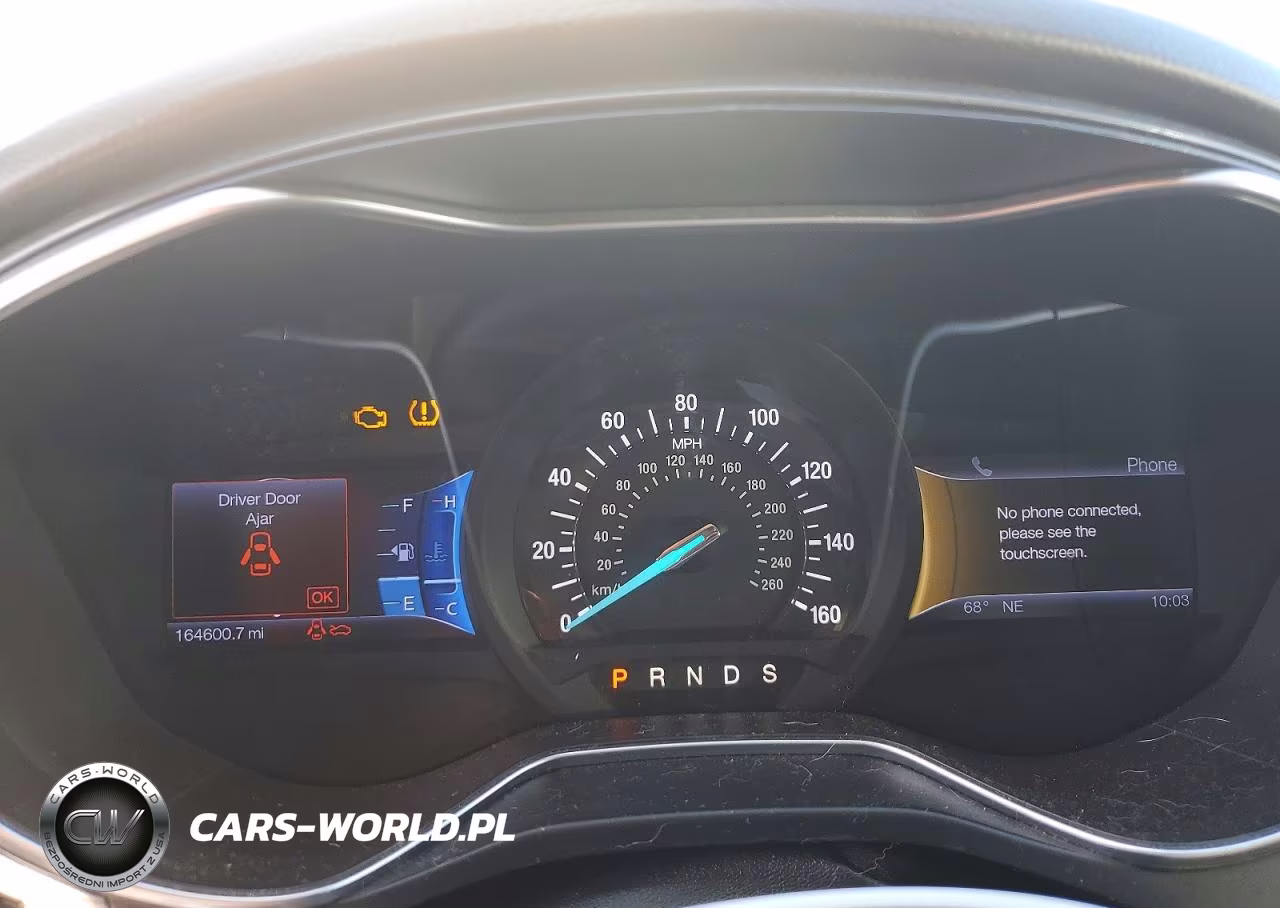 2013 Ford Fusion Titanium VIN:3FA6P0D9XDR121712 - 9
