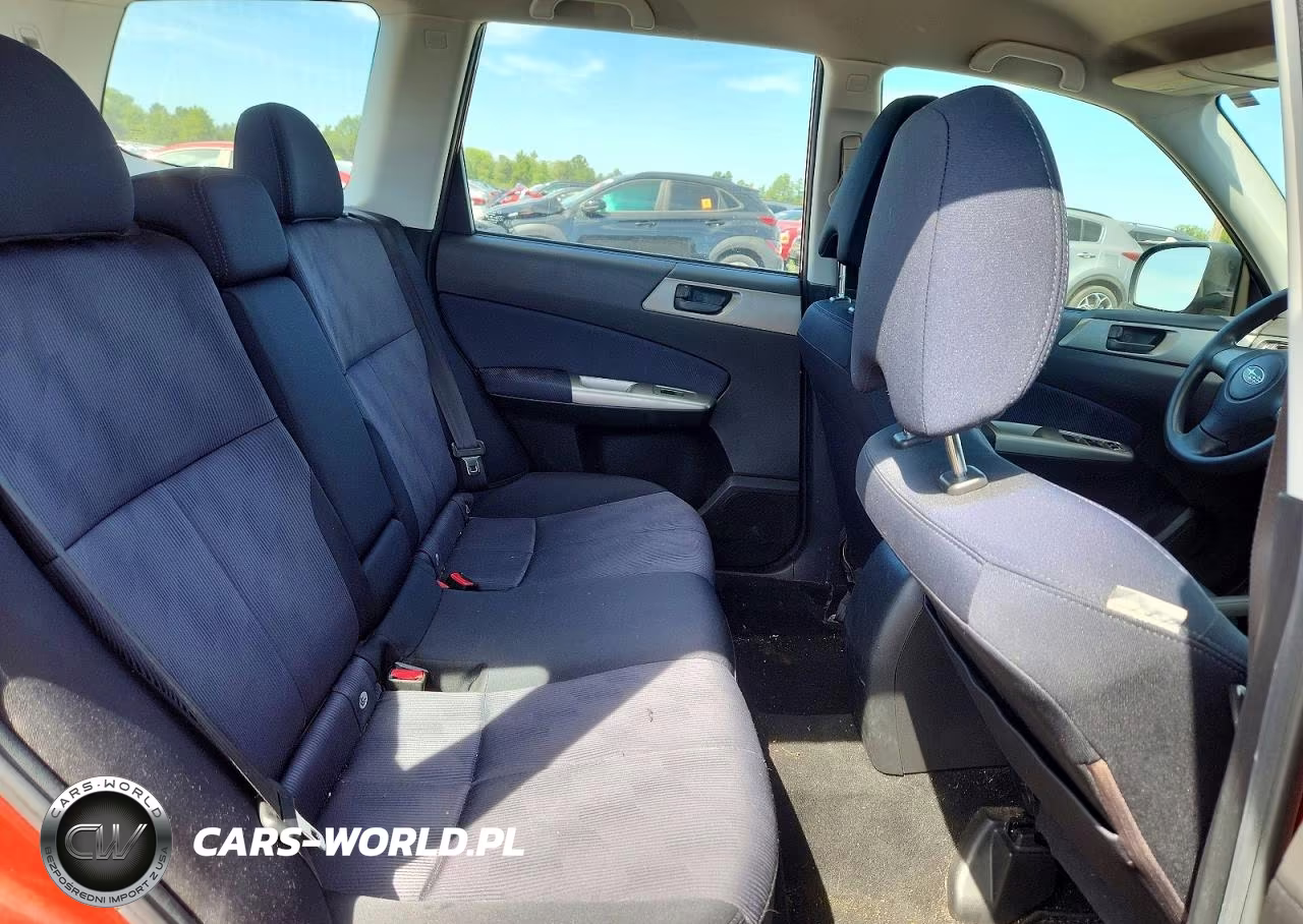 2010 Subaru Forester Xs VIN:JF2SH6BC0AH911073 - 10
