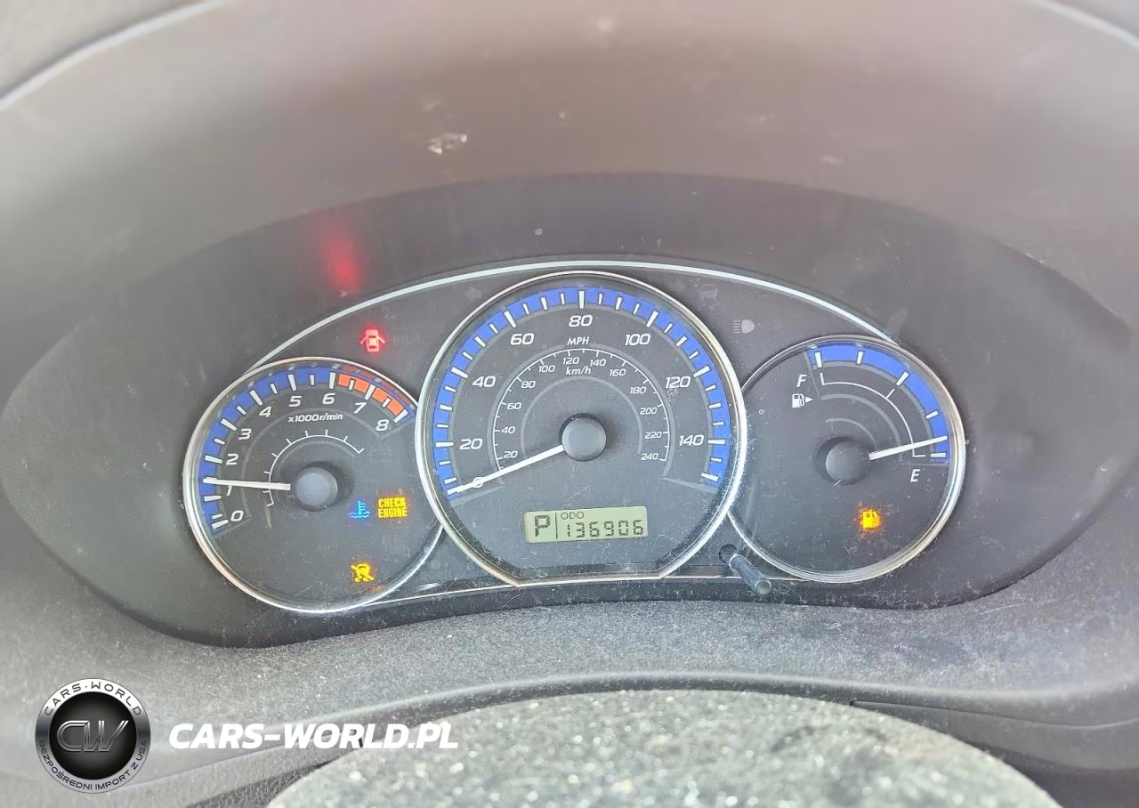 2010 Subaru Forester Xs VIN:JF2SH6BC0AH911073 - 9