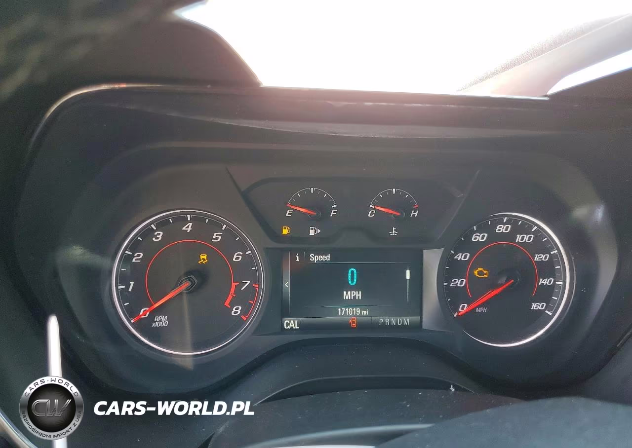 2016 Chevrolet Camaro Lt VIN:1G1FB1RS4G0186501 - 9