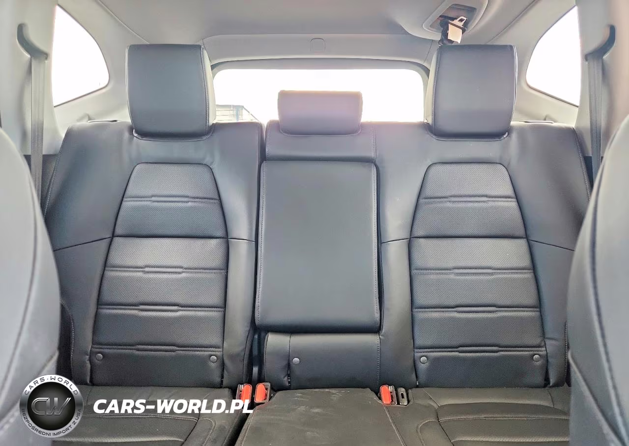 2020 Honda Cr-V Exl VIN:5J6RW2H86LL024439 - 10