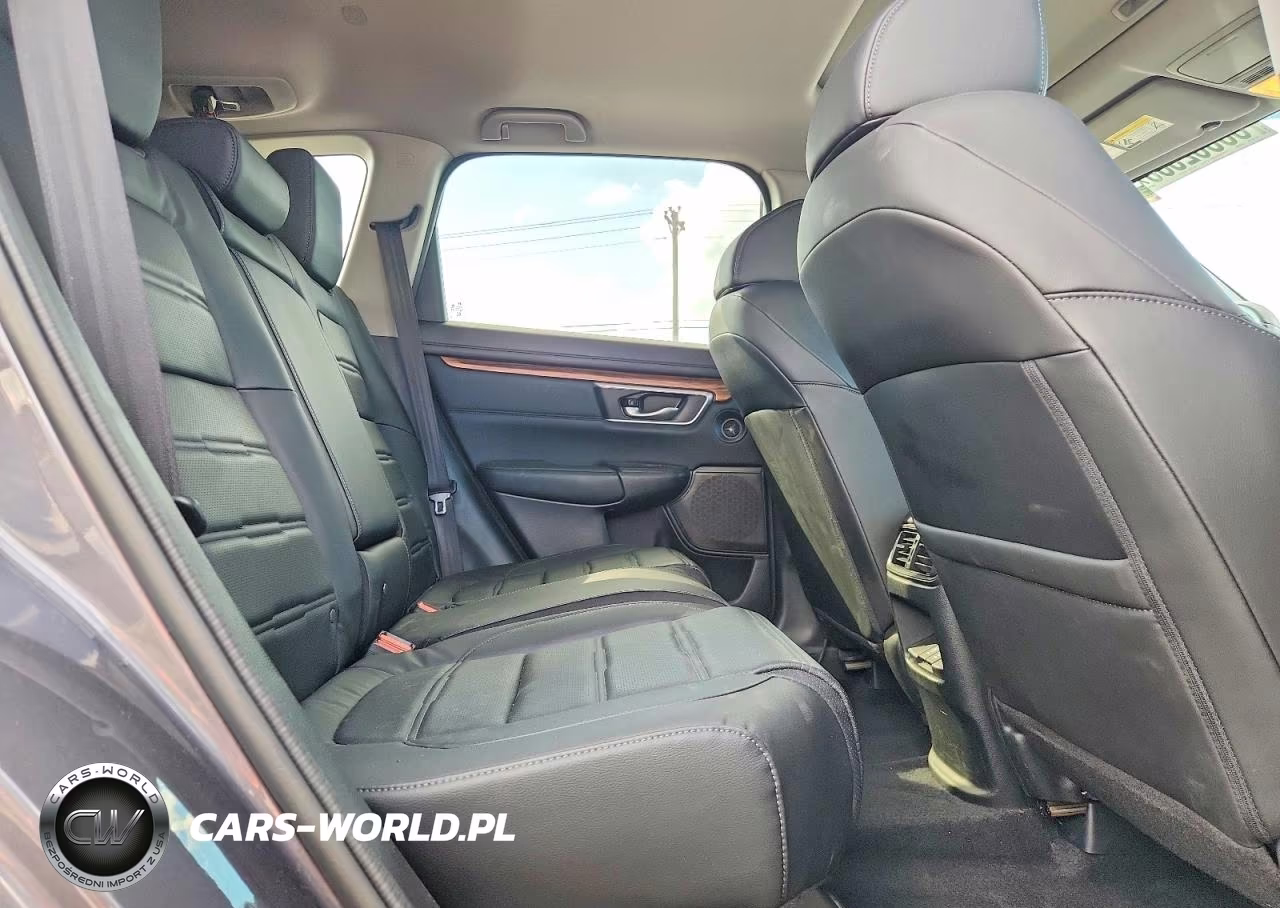 2020 Honda Cr-V Exl VIN:5J6RW2H86LL024439 - 11