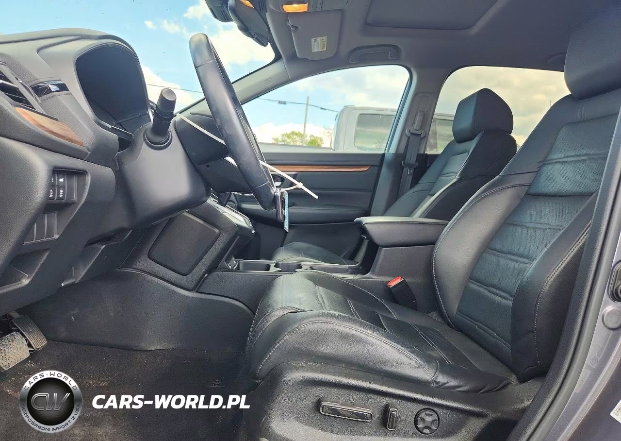 2020 Honda Cr-V Exl VIN:5J6RW2H86LL024439 - 7