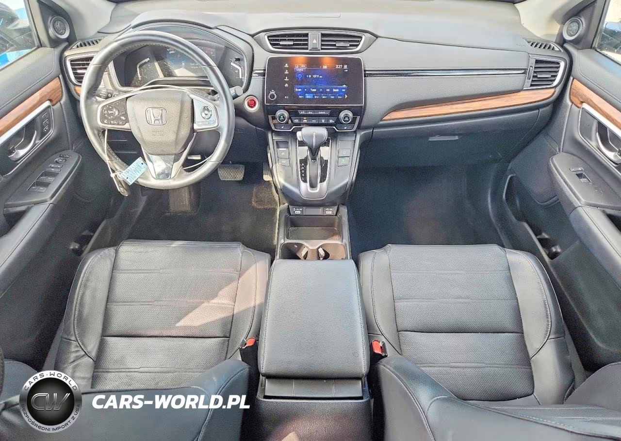 2020 Honda Cr-V Exl VIN:5J6RW2H86LL024439 - 8