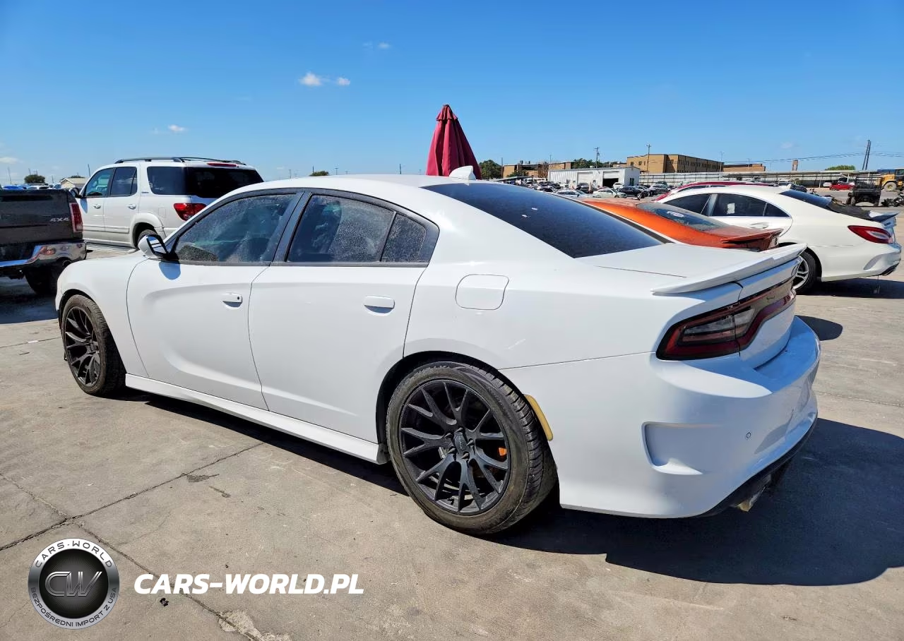 2018 Dodge Charger R-T 392 VIN:2C3CDXGJ5JH114988 - 2