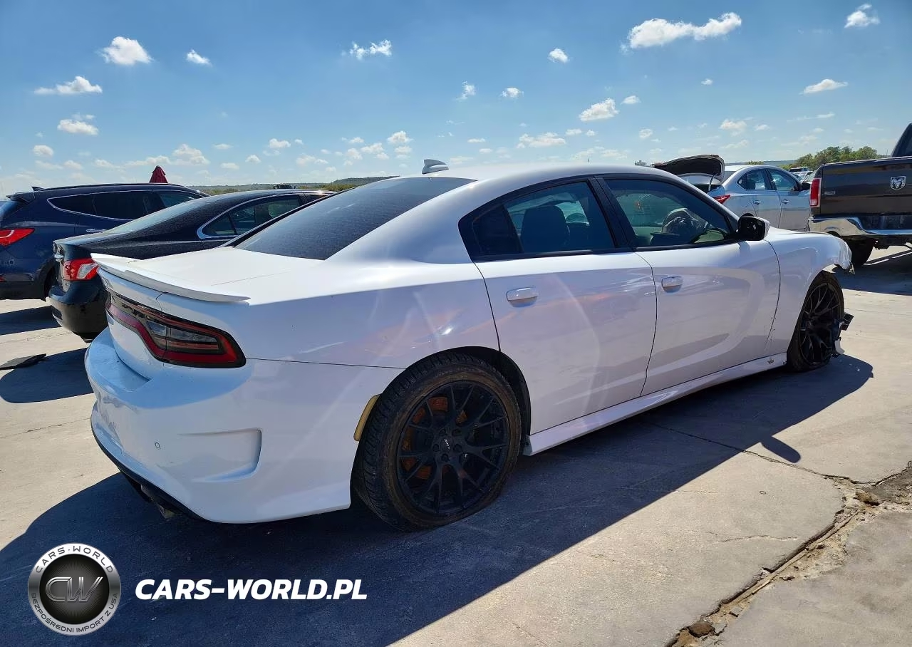 2018 Dodge Charger R-T 392 VIN:2C3CDXGJ5JH114988 - 3
