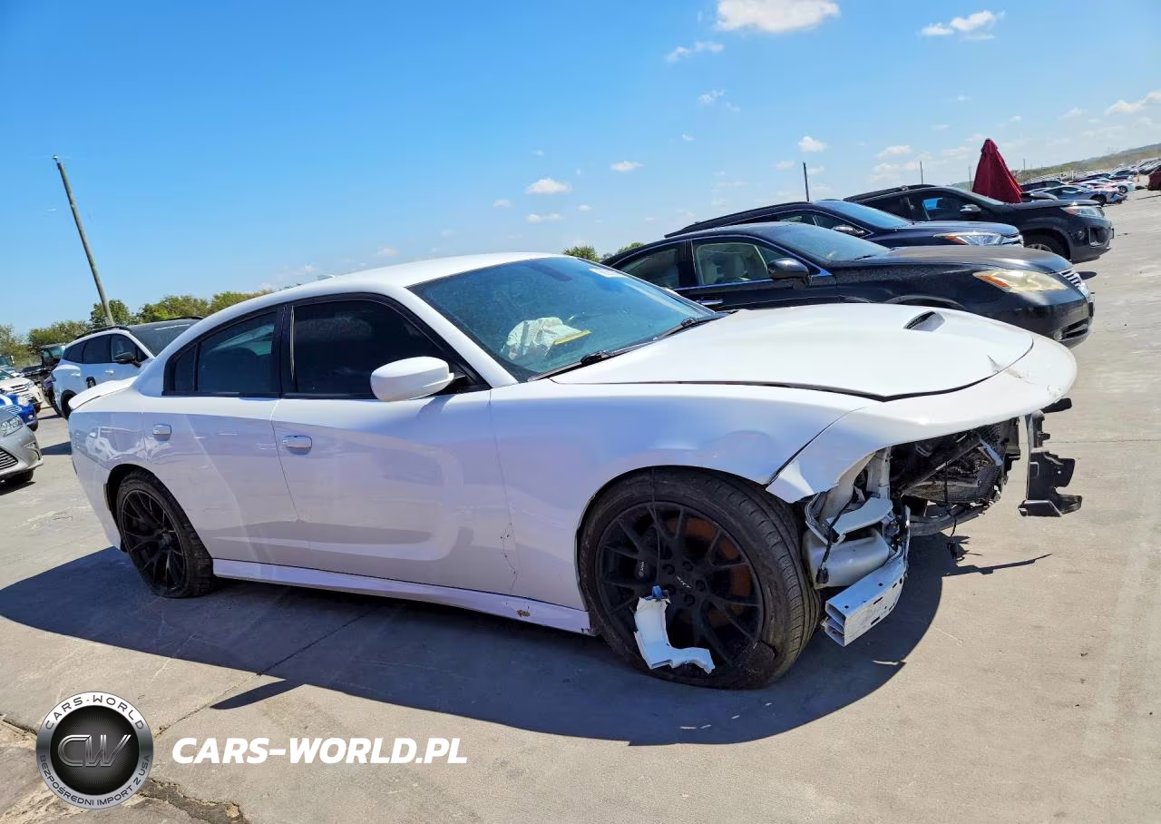 2018 Dodge Charger R-T 392 VIN:2C3CDXGJ5JH114988 - 4