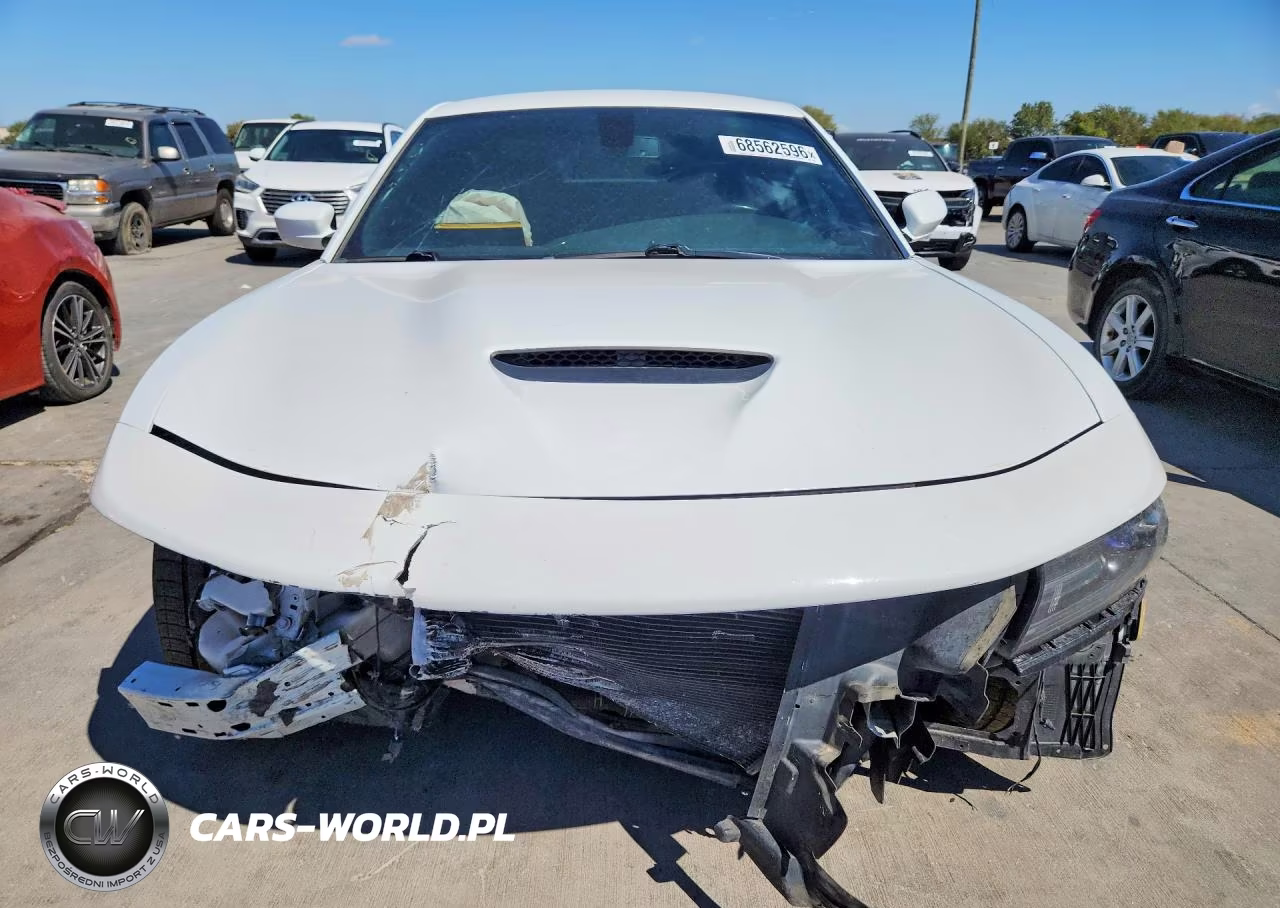 2018 Dodge Charger R-T 392 VIN:2C3CDXGJ5JH114988 - 5