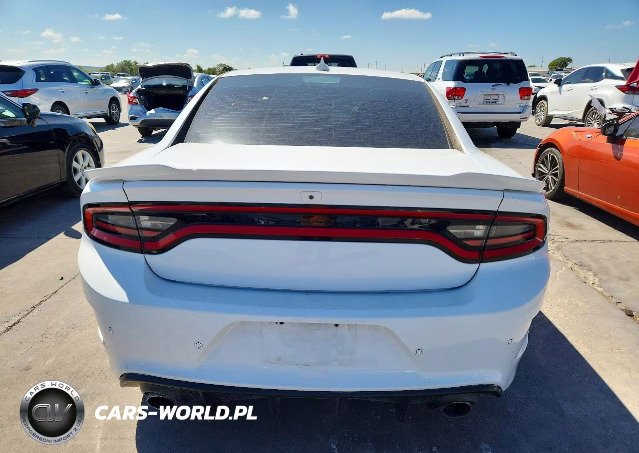 2018 Dodge Charger R-T 392 VIN:2C3CDXGJ5JH114988 - 6