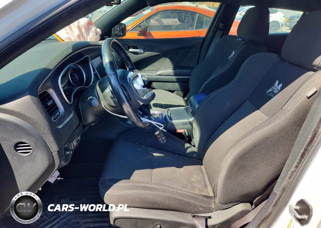 2018 Dodge Charger R-T 392 VIN:2C3CDXGJ5JH114988 - 7