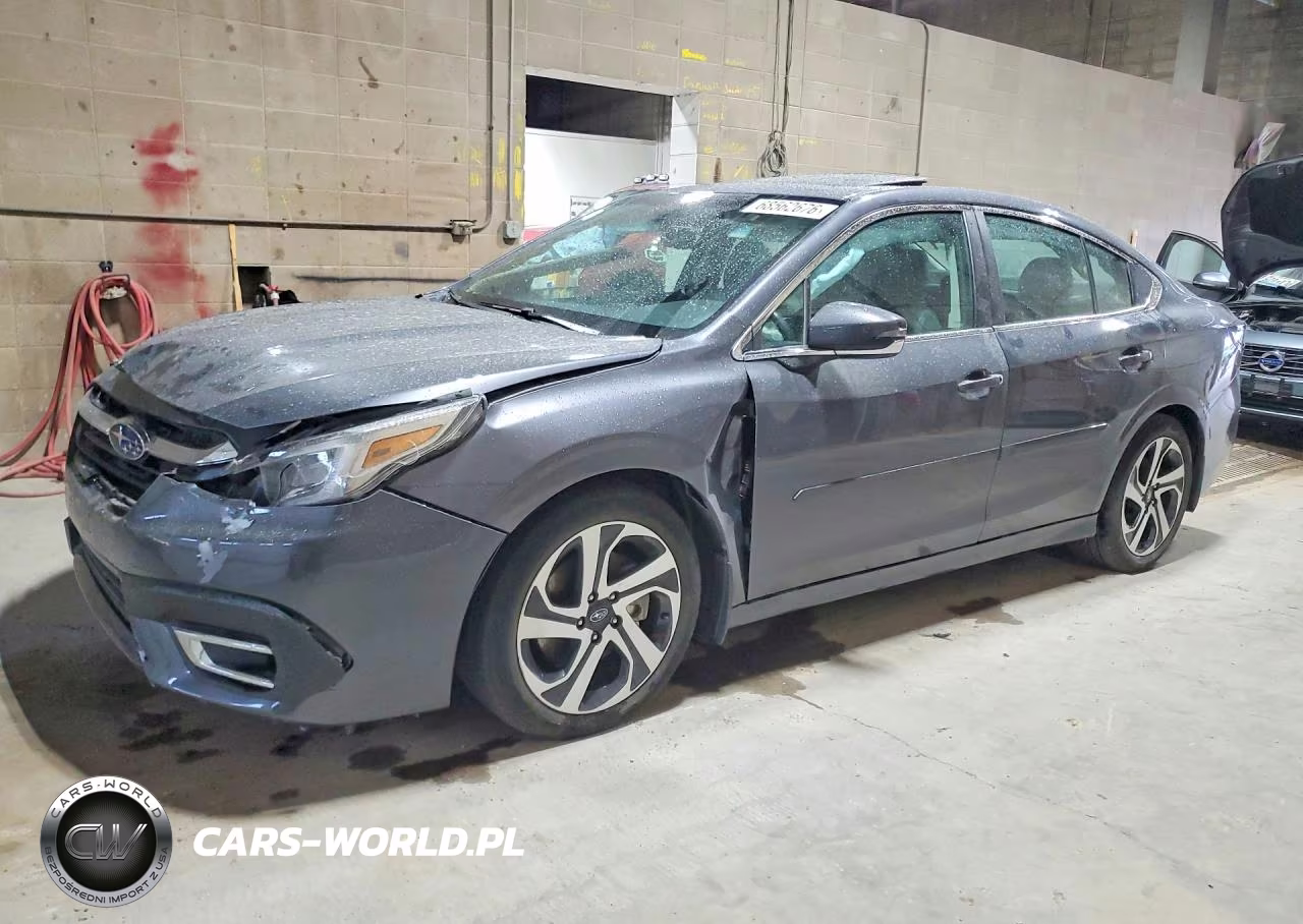 2022 Subaru Legacy Limited