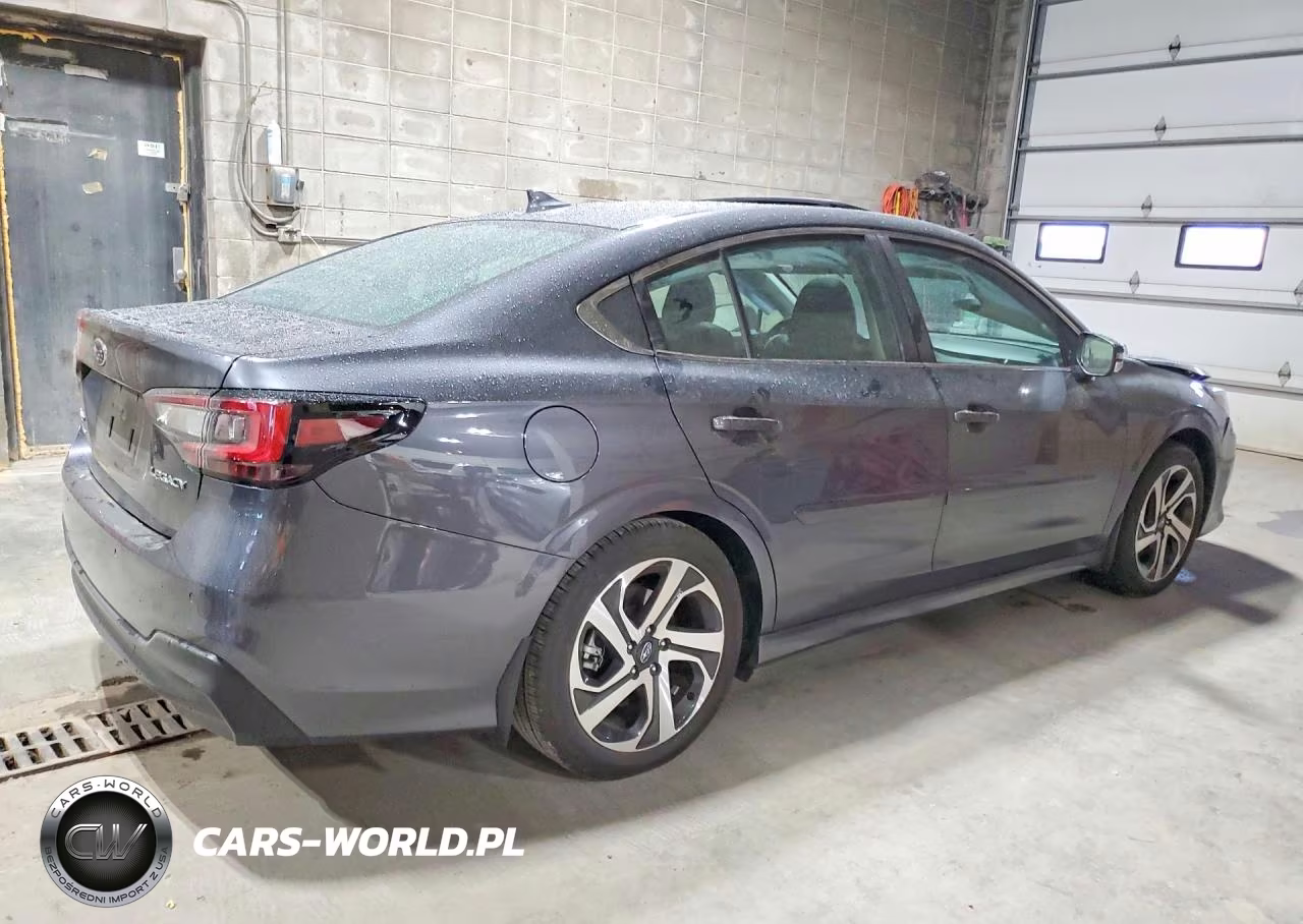 2022 Subaru Legacy Limited VIN:4S3BWAN61N3015784 - 3