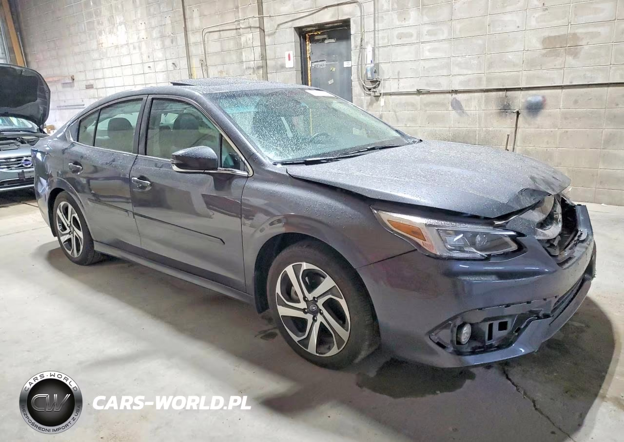 2022 Subaru Legacy Limited VIN:4S3BWAN61N3015784 - 4