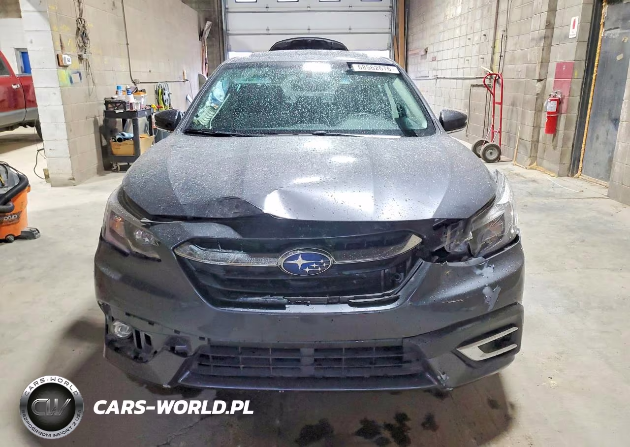 2022 Subaru Legacy Limited VIN:4S3BWAN61N3015784 - 5