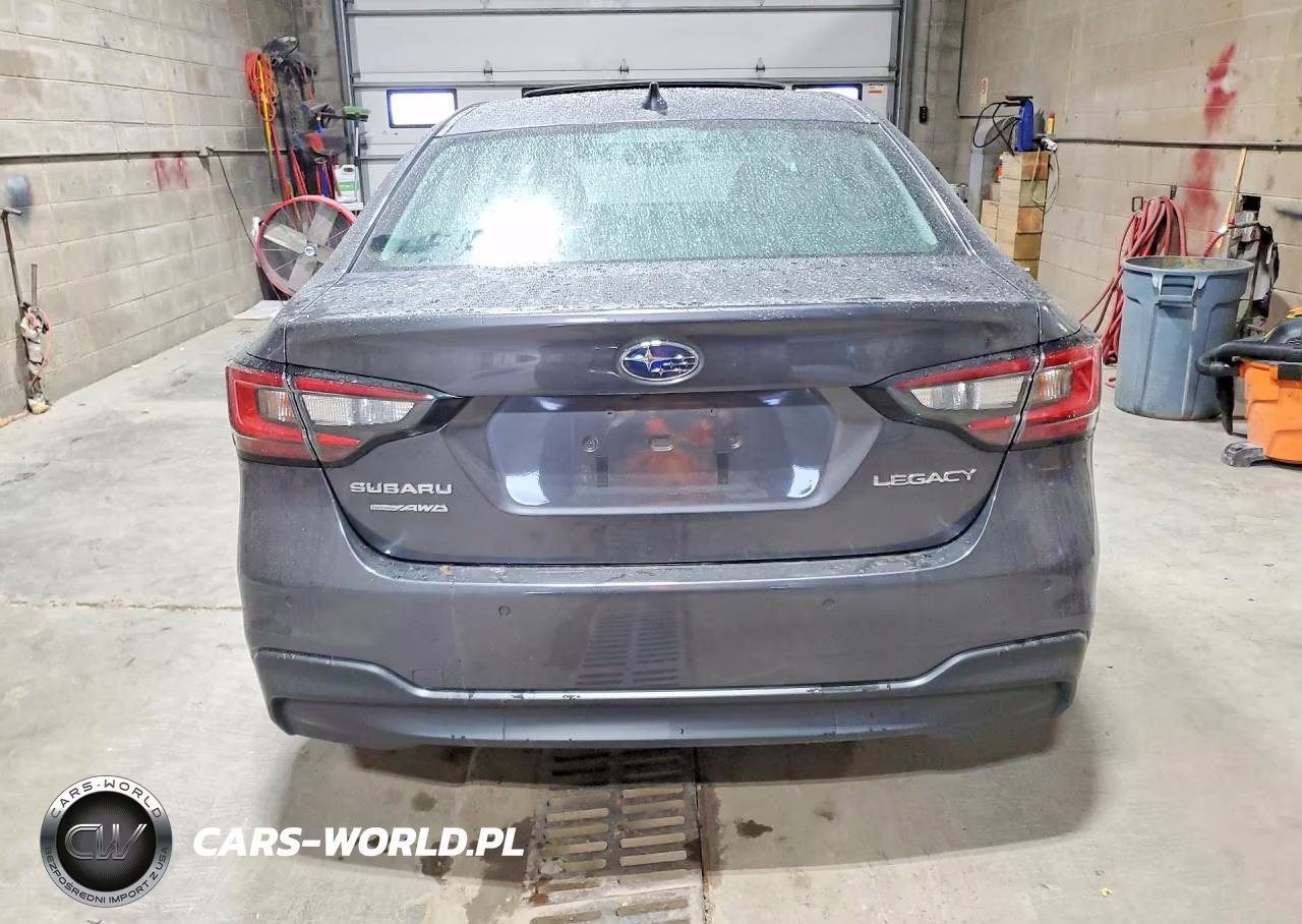 2022 Subaru Legacy Limited VIN:4S3BWAN61N3015784 - 6