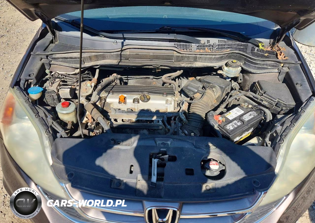 2010 Honda Cr-V Ex VIN:3CZRE4H59AG701448 - 12