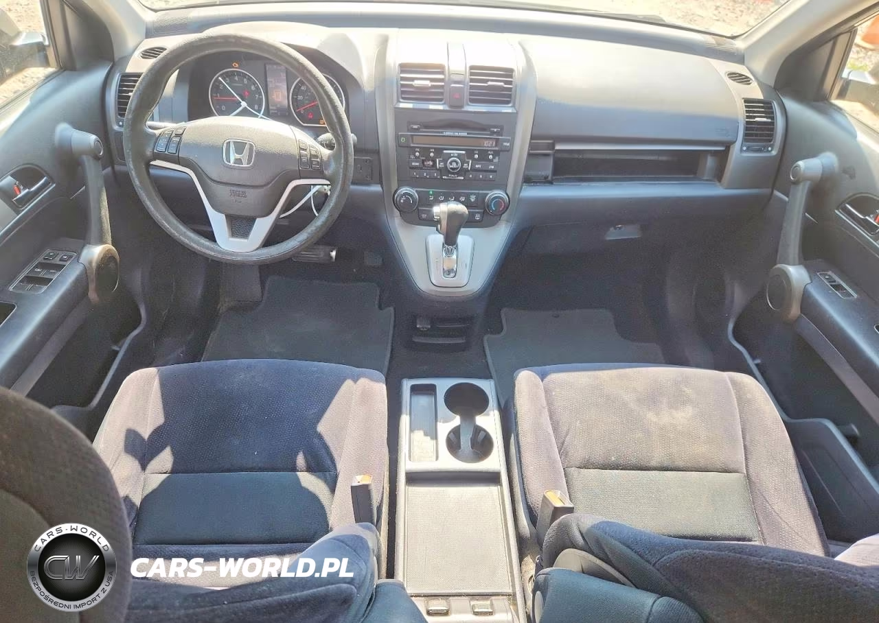 2010 Honda Cr-V Ex VIN:3CZRE4H59AG701448 - 8