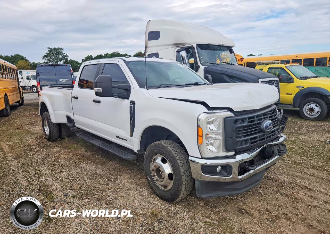 2023 Ford F350 Super Duty VIN:1FT8W3DT1PEC18744 - 4