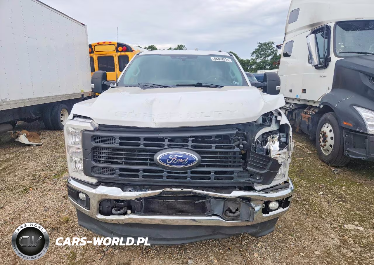 2023 Ford F350 Super Duty VIN:1FT8W3DT1PEC18744 - 5