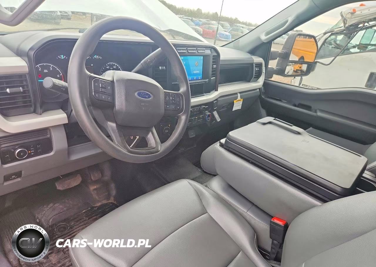 2023 Ford F350 Super Duty VIN:1FT8W3DT1PEC18744 - 8