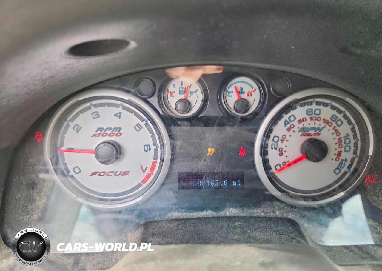 2011 Ford Focus S VIN:1FAHP3EN2BW159452 - 9