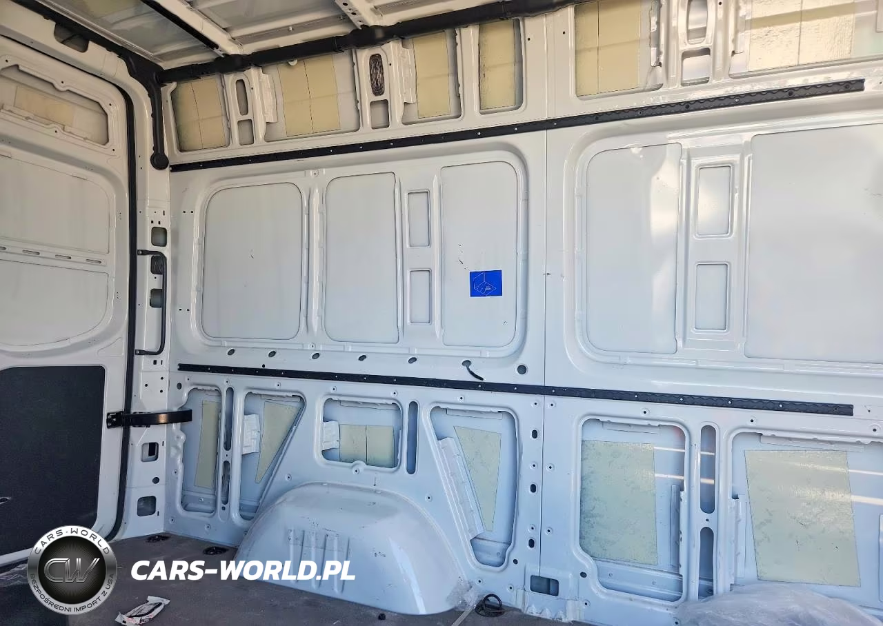 2025 Mercedes-Benz Sprinter 2500 Delivery Van VIN:W1Y4NBHY0ST207347 - 11