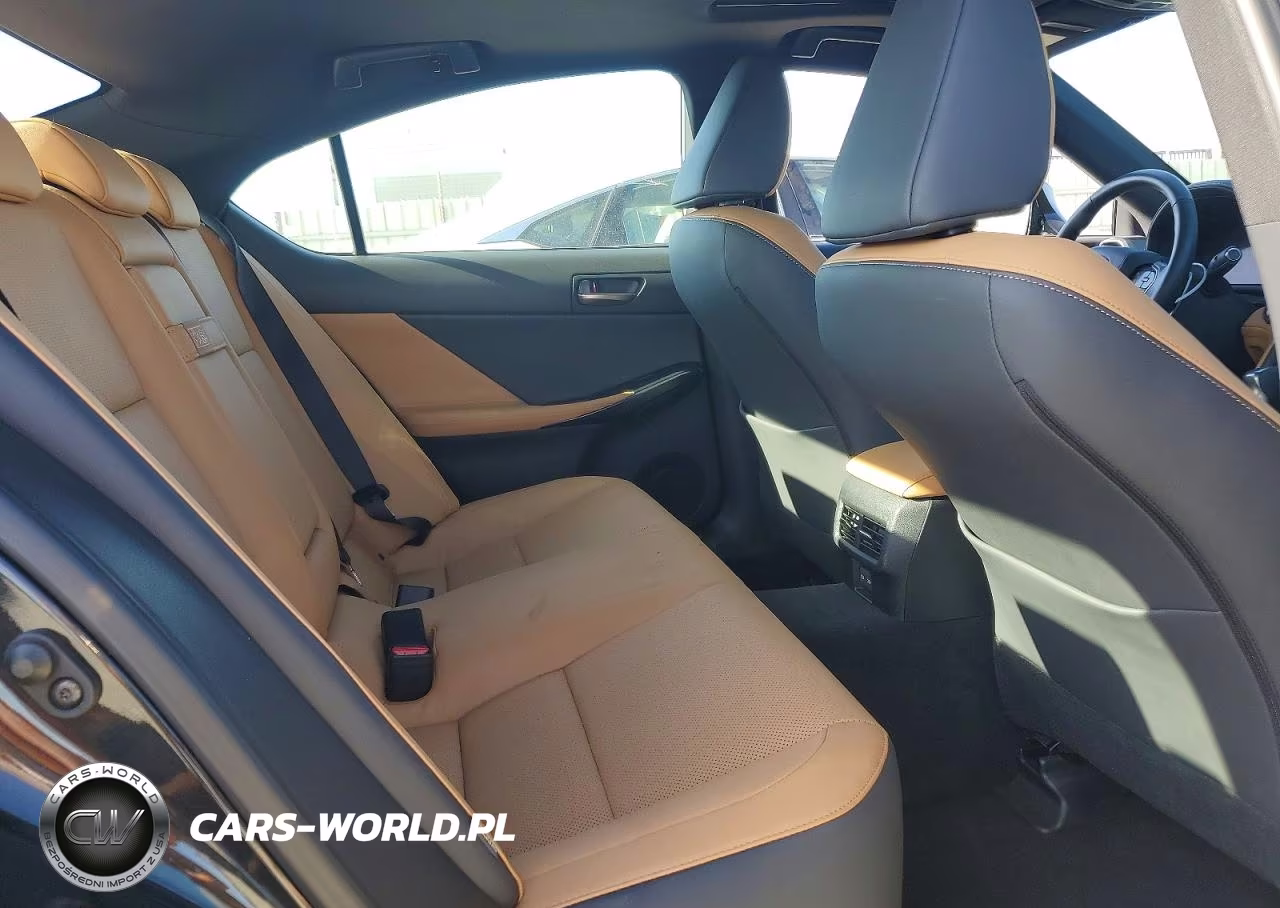2026 Lexus Is 350 F Sport Design VIN:JTHBZ1B22T5097341 - 10
