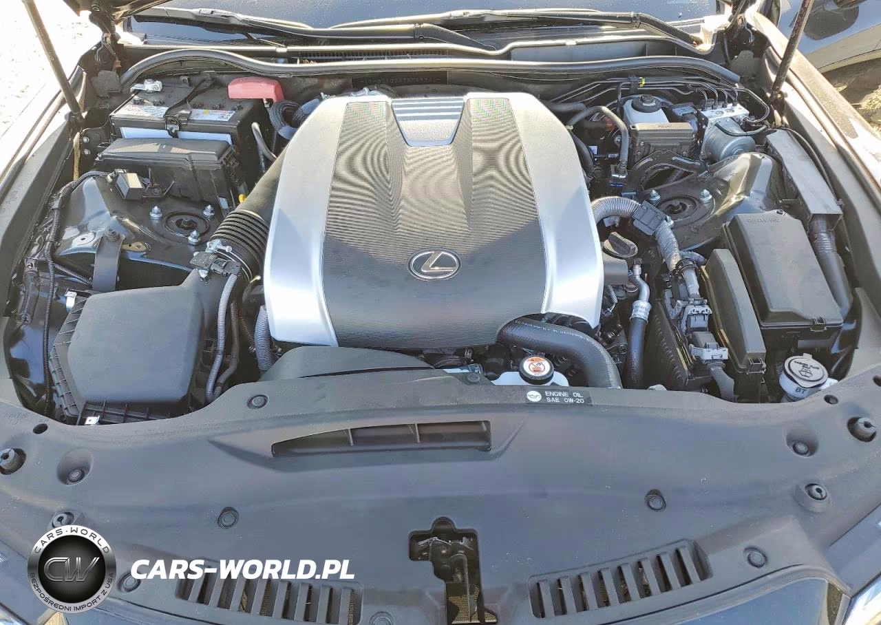 2026 Lexus Is 350 F Sport Design VIN:JTHBZ1B22T5097341 - 11