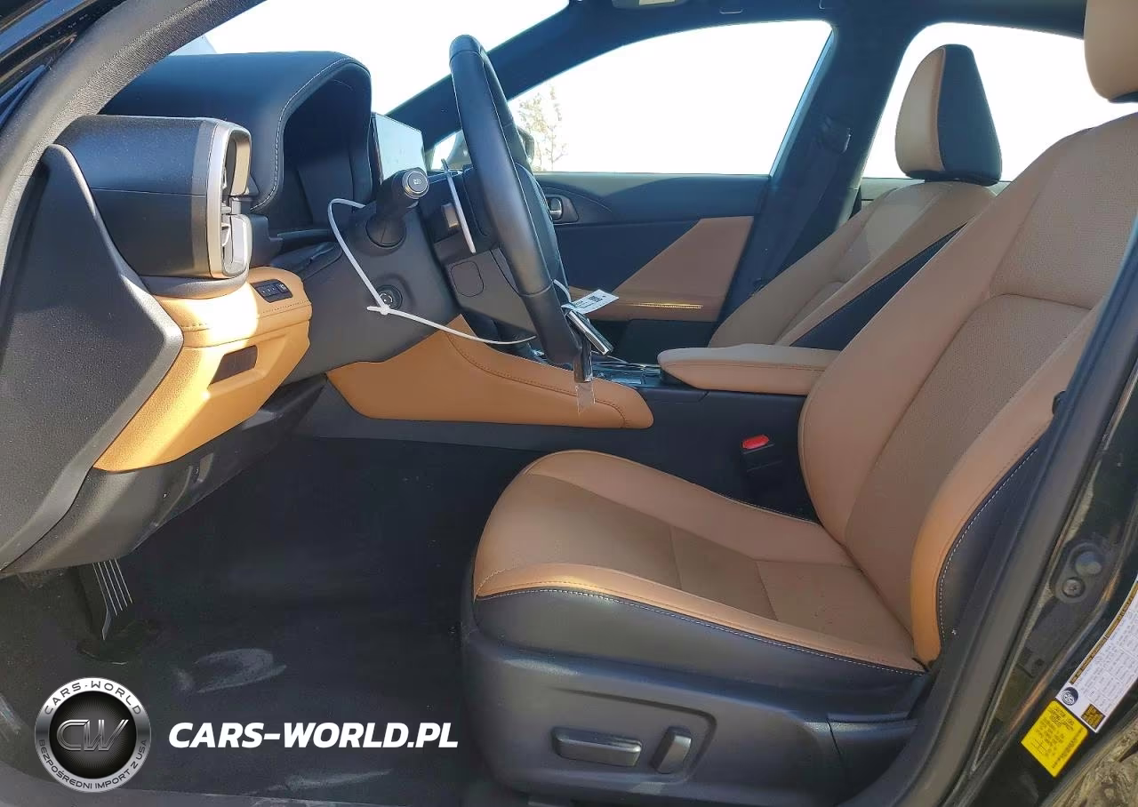 2026 Lexus Is 350 F Sport Design VIN:JTHBZ1B22T5097341 - 7