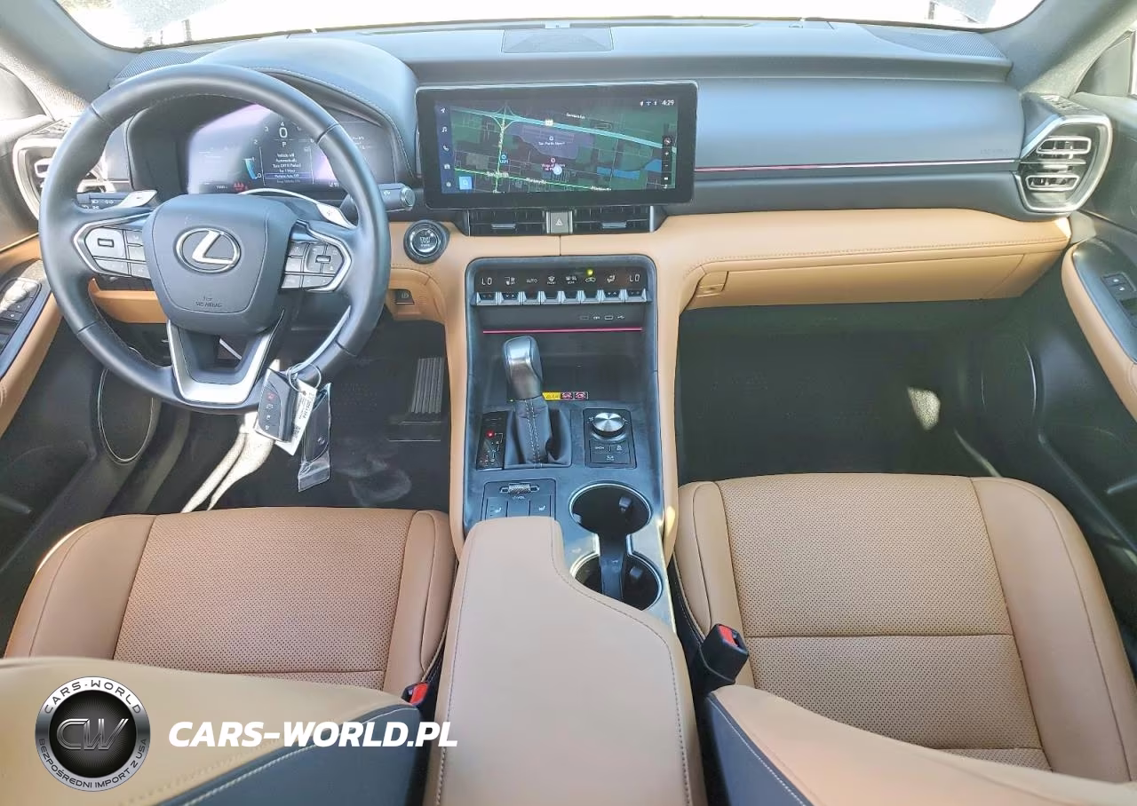 2026 Lexus Is 350 F Sport Design VIN:JTHBZ1B22T5097341 - 8