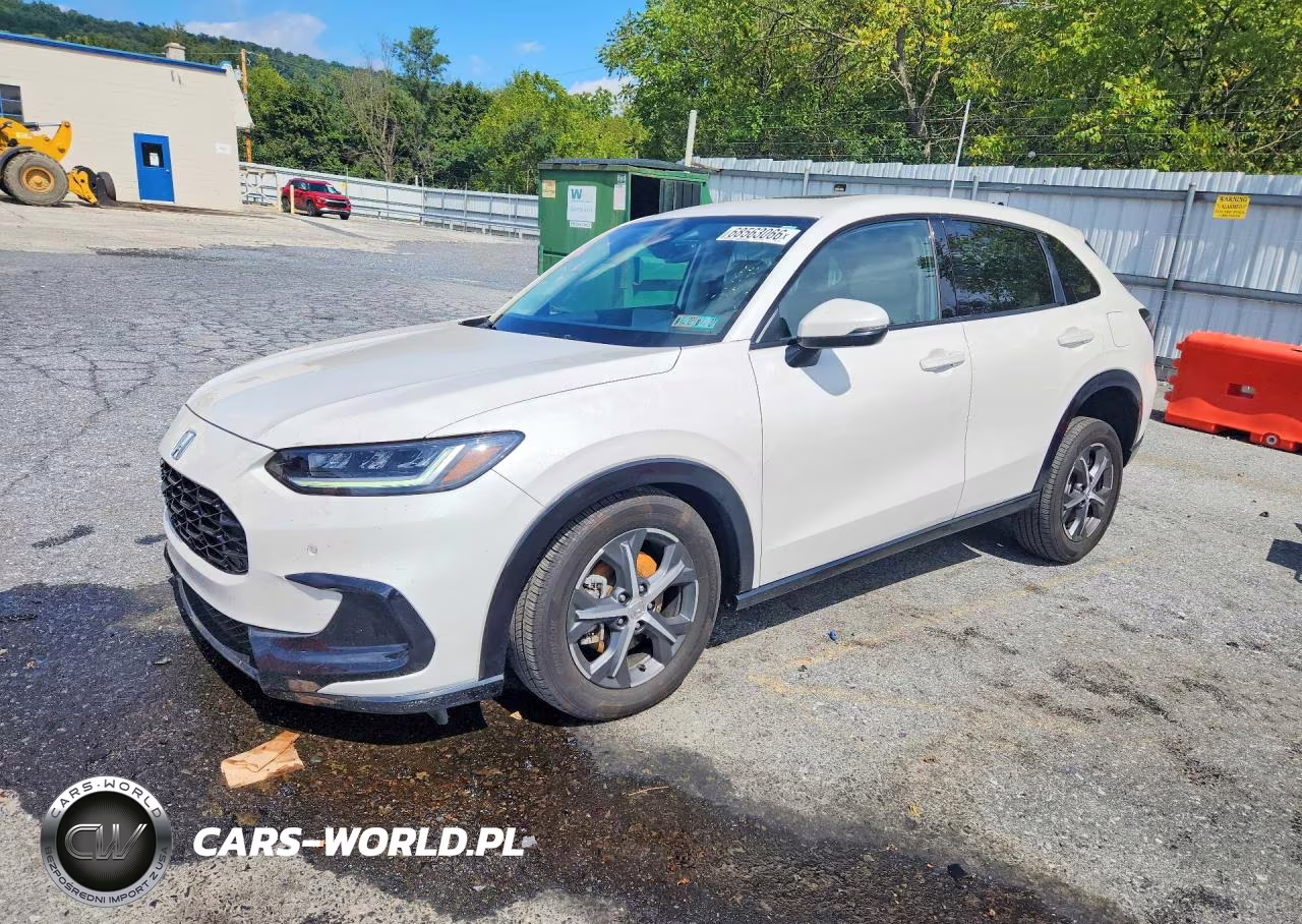 2025 Honda Hr-V Exl – zdjęcie 1 z 13