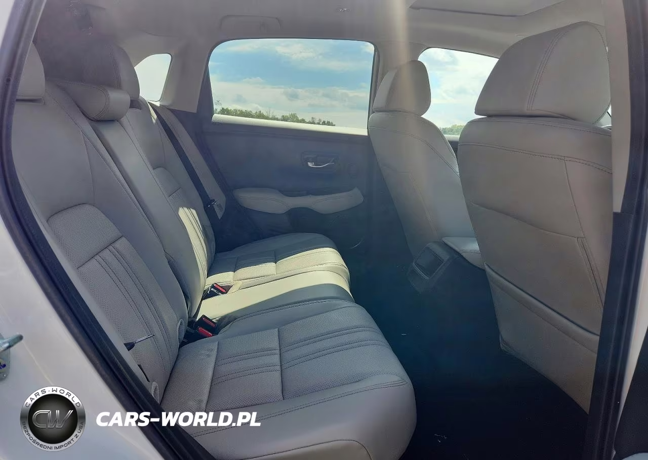 2025 Honda Hr-V Exl VIN:3CZRZ2H74SM751428 - 11