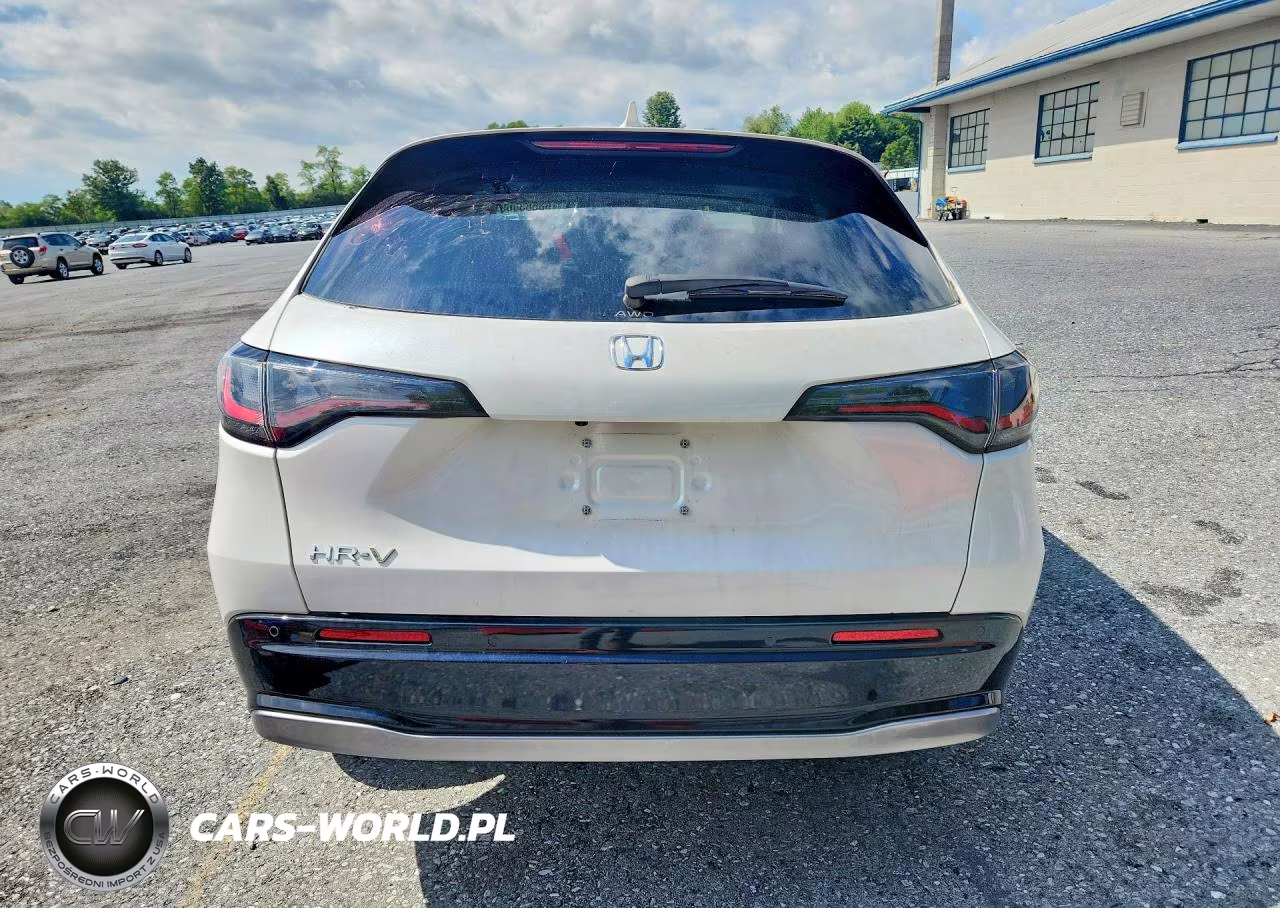 2025 Honda Hr-V Exl VIN:3CZRZ2H74SM751428 - 6