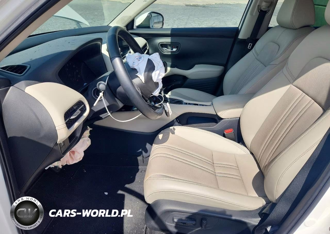 2025 Honda Hr-V Exl VIN:3CZRZ2H74SM751428 - 7