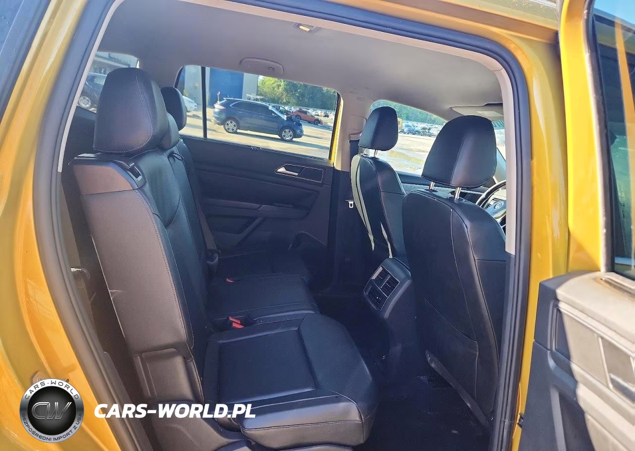 2018 Volkswagen Atlas Se VIN:1V2CR2CA8JC554906 - 11