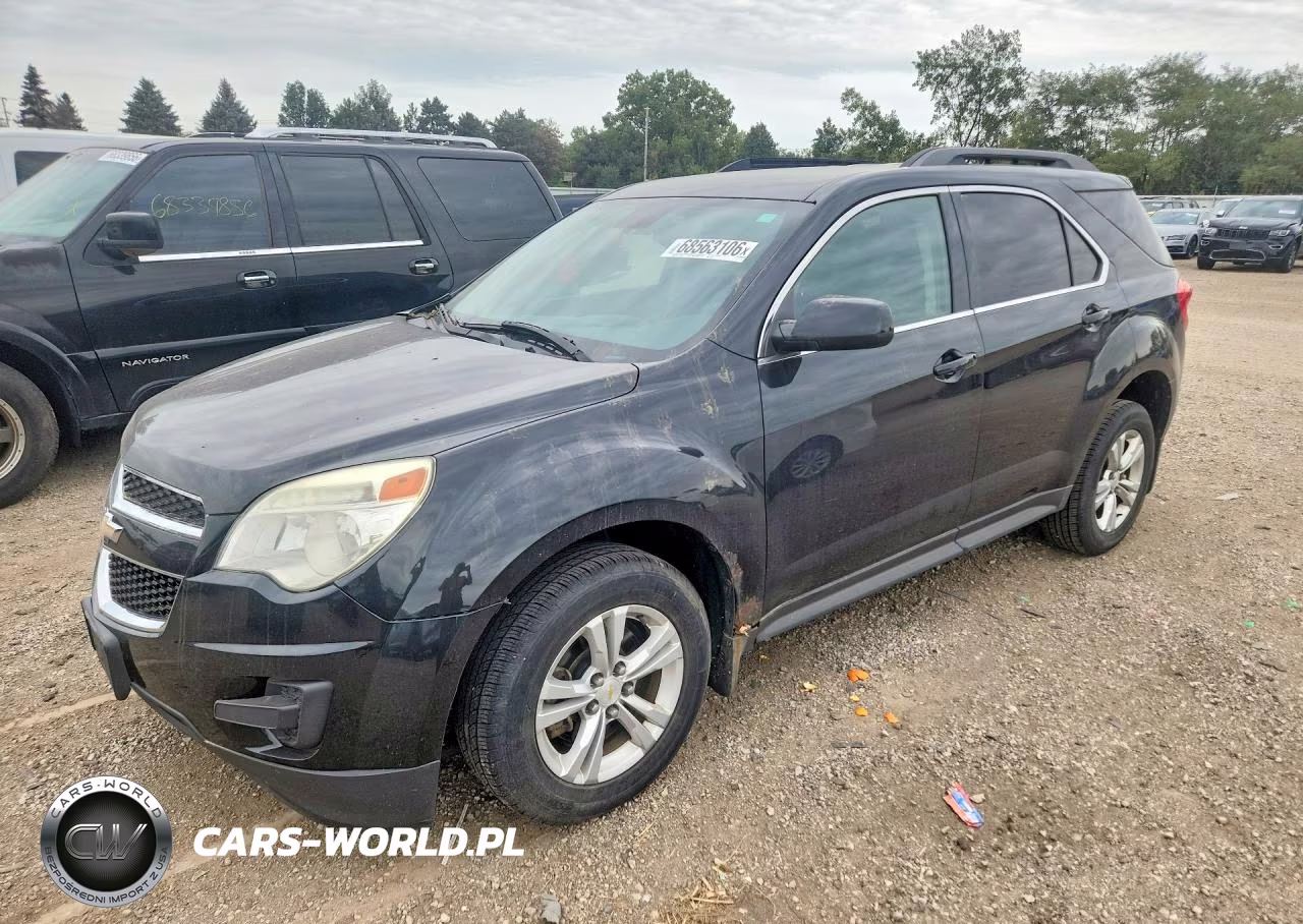 2013 Chevrolet Equinox Lt